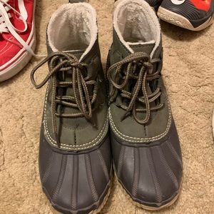 JBU Duck boots